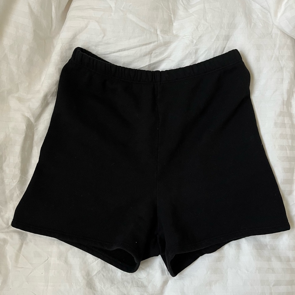 Joah brown lounge shorts